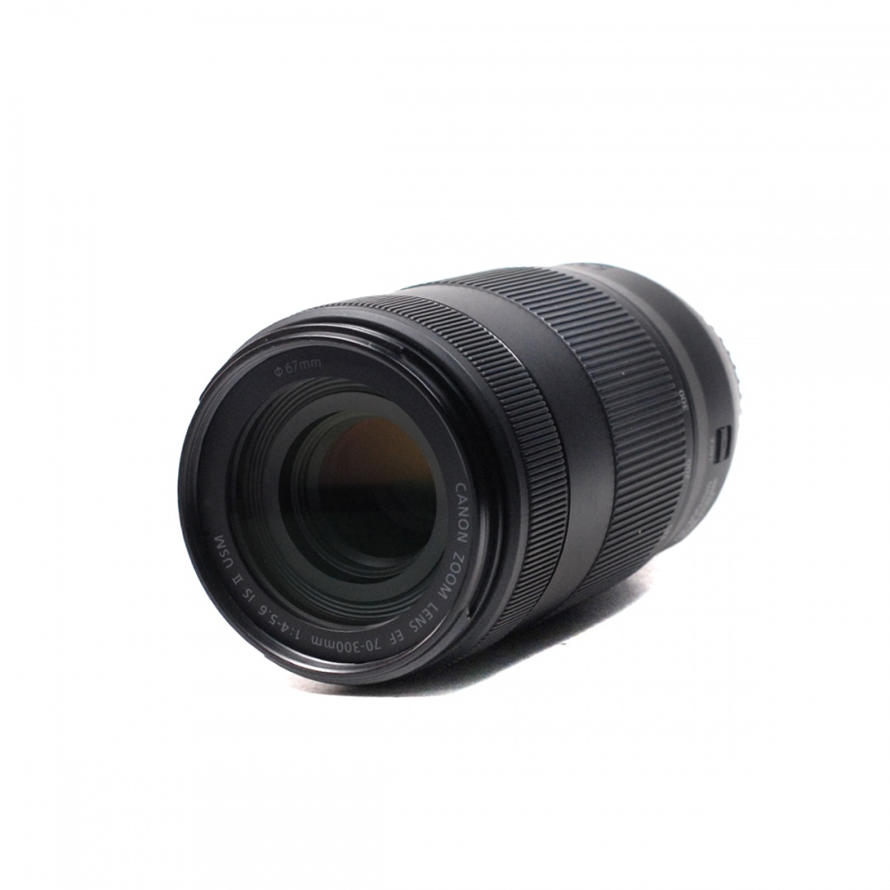 Used Canon EF 70-300mm f4-5.6 IS II USM